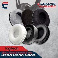 Logitech H390 H 390 H-390 Foam Earpad