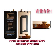 (TICTOC) LCD SAMSUNG A307/A30S ORIGINAL FULL SET/LCD+TOUCHSCREEN