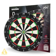 {GET FREE FUSION} Winmau Blade 360 Triple Core Dartboard