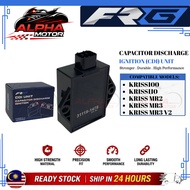 FRG STD CDI UNIT KRISS100 KRISS110 MR1 KRISS MR2 KRISS MR3 V1 V2 FORMULA RACING
