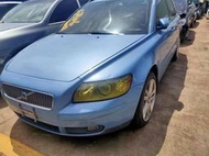 富豪 VOLVO V50 R S40 2代零件車拆賣後視鏡儀表板鋁圈方向盤保桿尾燈引擎蓋大燈座椅發電機壓縮機音響冷氣面板