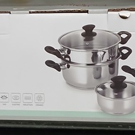 Cooking Color Cookware Set - IF