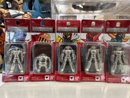 Bandai 超合金之塊 Figure 共5個