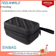 FEELWORLD Handbag Portable Carrying Case for Feelworld F570 F5 F6 FW568 F570 F6 PLUS S55 Etc Camera 