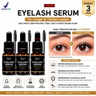 MATA [3PCS] Yurizumi Serum Eyelash Eyebrow Oil - Eye Lashes Extension Serum