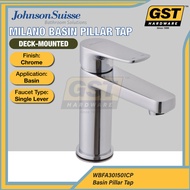 🔥 Johnson Suisse Milano Basin Tap Toilet Basin Tap Water Tap Basin Sink Faucet Bathroom Basin Tap Ba
