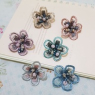 Korean Flowers BK-469