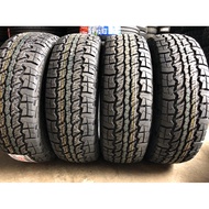 Thick Off-Road AT 215/225/235/75R15 Pickup Tire 245/265/275/70/75R16 17