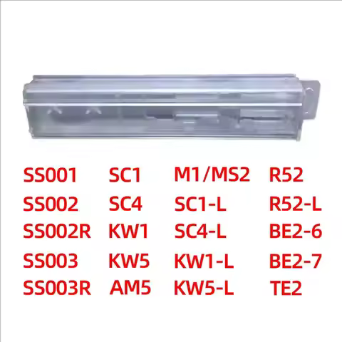 for Home Door Civil Locks Lishi 2 in 1 Tool SS001 SS002 SS002R pro R52 KW1 KW5 SC1 SC4 SC20 M1/MS2 A
