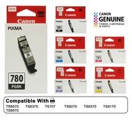 Canon CLI-781 Ink Cartridge - Cyan/Magenta/Yellow