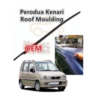 Perodua Kenari Roof Moulding / Roof Lining (Getah Bumbung)