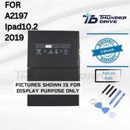 Thunder Drive Serasi Dengan IPD 10.2 2019 Bateri A2197