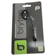 Bryton原廠鋁合金延伸座轉接座 適用於15/310/320/330/410/420/450/530/750/860碼表