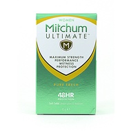 MITCHUM Women's Deodorant Roll-On soft solid (Cream) PURE FRESH Scent (MITCHUM FRESH)