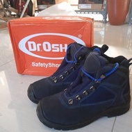 sepatu safety dr osha dr.osha 3238 KDH15FJH