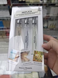 Replica EDT 淡香水 10ml x 3
💥Beach walk#
💥Lazy sunday morning#
💥under the lemon trees#