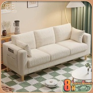 PF5-Fabric Sofa, Equipped with 1/2/3 Cushions, Living Room Sofa Chairs, Furniture, Easy to Carry, Va