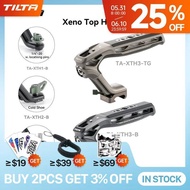 TILTA Xeno Top Handle TA-XTH compatible withSony FX3 FX30 Camera Cage ACCESSORIES Cold Shoe 1/4"-20 