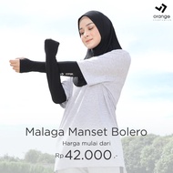 Handsock Malaga Bolero Premium Anti-UV Sports Hand socks By Orangeshopz Official Shop