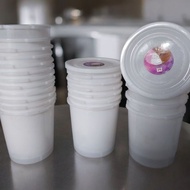 JAR JAR | ICE CREAM BUCKET | 8-Liter ICE CREAM BOX, Multi-Purpose Container