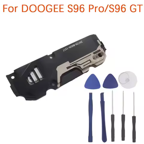 New Original DOOGEE S96 Pro S96 GT Speaker Loud Speaker Inner Buzzer Speaker Ringer Horn Parts For D