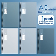 Coil notebook A5 Office notebook Student notebook Bold line book
