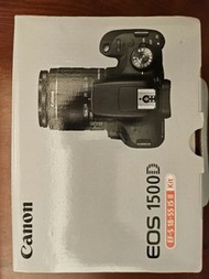 Canon EOS 1500D EF-S 18-55 IS II Kit Camera