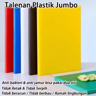 Thick and Durable HDPE Plastic Cutting Board Chopping Board