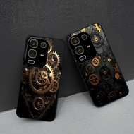 Softcase Infinix Note 50x [KC261] Glossy Mirror Case For Infinix Note 50 Hot 50 50i hot 40 40 30i 40