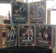 聖鬥士星矢 終極青銅聖衣