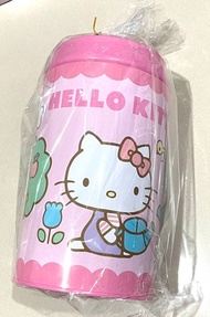 HELLO KITTY 凱蒂貓 存錢筒 存錢罐 存錢桶 儲金罐 儲金桶 撲滿 筆筒 筆桶 收納 整理 SANRIO 三麗鷗 粉紅色