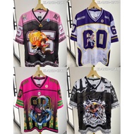 Streetwear Jersey Outfit Oversized/ Unisex/ Men's and Women's/