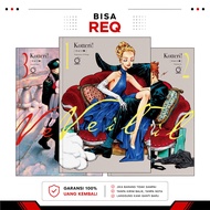 Veil, Vol. 1-6 ( Manga Comic ) by Koteri . BOOKPAPER . BOOKPAPER