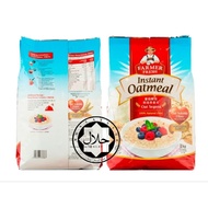 FARMER FRESH Halal ✅ instant Oat 1kg