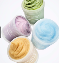 NEW - SNP MASK มาส์กกระปุก 4 สูตร