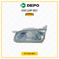 Headlamp Large Headlight Toyota Corolla AE110 AE 110 DEPOKiri