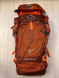 osprey atmos ag50