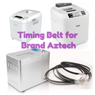 Aztech Bread Maker Replacement Timing Belt