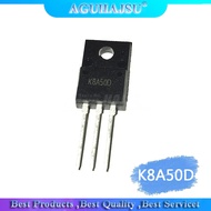 New Product 10pcs/lot K8A50D TK8A50D TO-220F