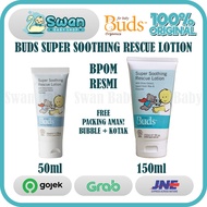 Buds Super Soothing Rescue Lotion - Lotion Eksim Organik
