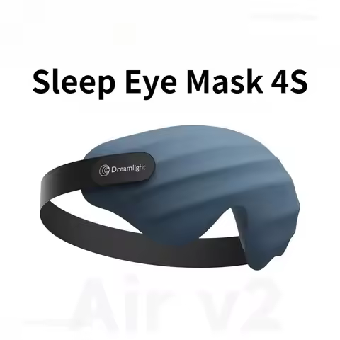 Dreamlight 4S Eye Mask Sleep 3D Stereoscopic Aid for Men Women Adult for Sleeping Block Out Light Ad