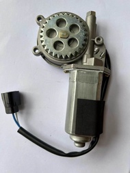 มอเตอร์เครื่องควบคุมหน้าต่างรถยนต์ ISUZU สำหรับ ISUZU Dragon Eye 1997-1999 2-Pin 12V