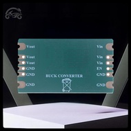 [8C11] 5A DC-DC 5-60V TO 5V-20V Bu Converter Power Supply Module 3mV 36V 48V Output 7.4V 8.4V 9V 15V