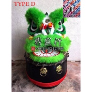 FOSHAN Lion Dance Children Set Chinese Traditional Performane