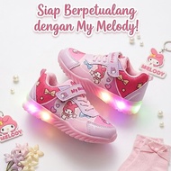 LED shoes ready size 22-35 latest LED melody shoes women's shoes school shoes