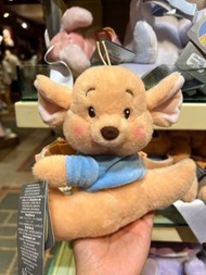 Disney窗簾扣 Roo, 象, 豬仔, 勞蘇, Stitch