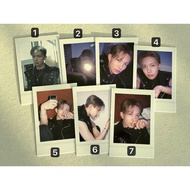 ENHYPEN DICON HEESEUNG OFFICIAL POLAROID