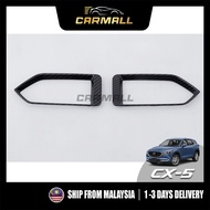 Mazda CX5 CX-5 (2nd Gen) Aircond Lining - Carbon Fiber Design 2017-2024 Car Accessories CarMall
