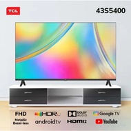 TV TCL 43 INCH ANDROID SMART DIGITAL TV 43S5400A - 43INCH
