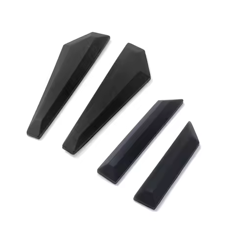 Laptop Bottom Cover Rubber Non-Slip Bumper Foot Feet Pad For MSI MS-1581 MS-1582 MS-1583 MS-1584 MS-